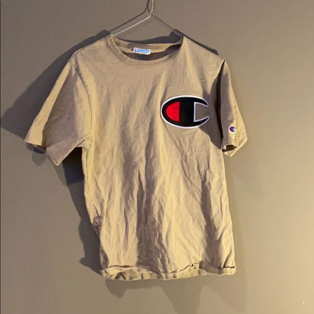 Champion brown T-shirt